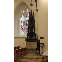 St Mary and St Hugh, Harlow (Old Harlow) Church – Miscellaneous 1