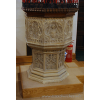 St Mary and St Hugh, Harlow (Old Harlow) Church – Miscellaneous 2