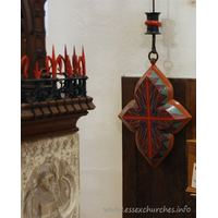 St Mary and St Hugh, Harlow (Old Harlow) Church – Miscellaneous 3