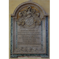 St Mary and St Hugh, Harlow (Old Harlow) Church – Monument 16