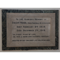 St Mary and St Hugh, Harlow (Old Harlow) Church – Monument 17