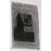 All Saints, Theydon Garnon Church – Monument 4