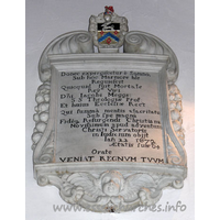 All Saints, Theydon Garnon Church – Monument 5