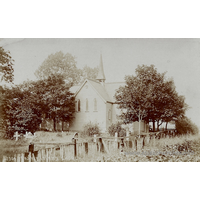 St Katherine, Canvey Island Church – Postcard 2