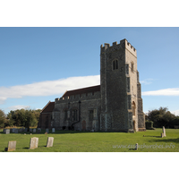 St Andrew, Althorne Church – Exterior 6