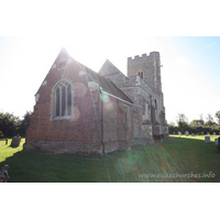 St Andrew, Althorne Church – Exterior 7