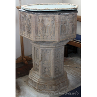 St Andrew, Althorne Church – Miscellaneous 3