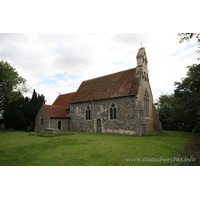 St James, Dengie Church – Exterior 3
