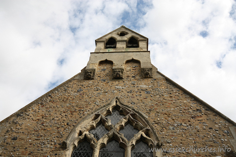 St James, Dengie Church