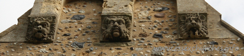 St James, Dengie Church