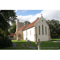 St Nicholas, Tillingham Church – Exterior 1