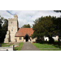 St Nicholas, Tillingham Church – Exterior 2