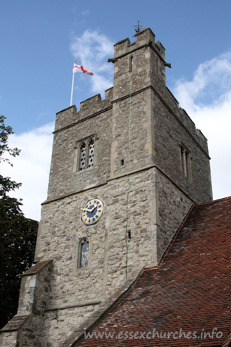 St Nicholas, Tillingham Church