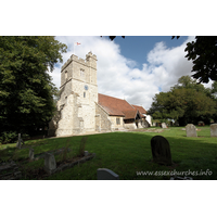 St Nicholas, Tillingham Church – Exterior 4