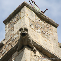 St Nicholas, Tillingham Church – Exterior 6