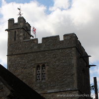 St Nicholas, Tillingham Church – Exterior 8