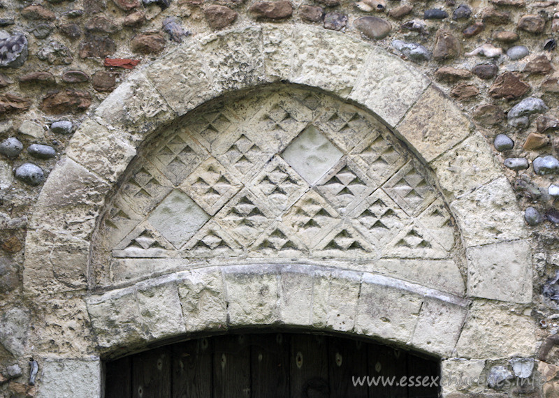 St Nicholas, Tillingham Church