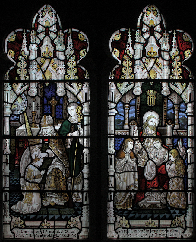 St Nicholas, Tillingham Church