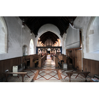 St Nicholas, Tillingham Church – Interior 6