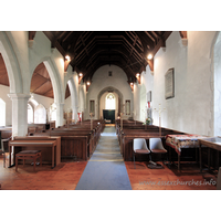 St Nicholas, Tillingham Church – Interior 7
