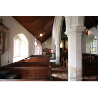 St Nicholas, Tillingham Church – Interior 8