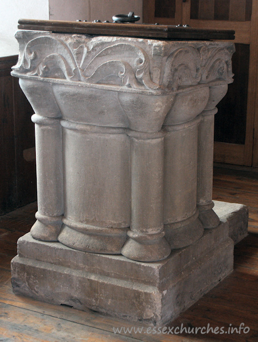 St Nicholas, Tillingham Church