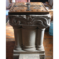 St Nicholas, Tillingham Church – Miscellaneous 3