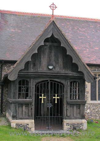 All Saints, Doddinghurst Church