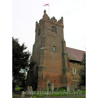 St Mary, Fryerning Church – Exterior 3
