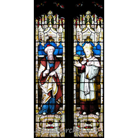St Mary, Fryerning Church – Stained Glass 2