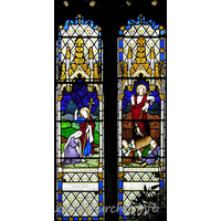 St Mary, Fryerning Church – Stained Glass 3