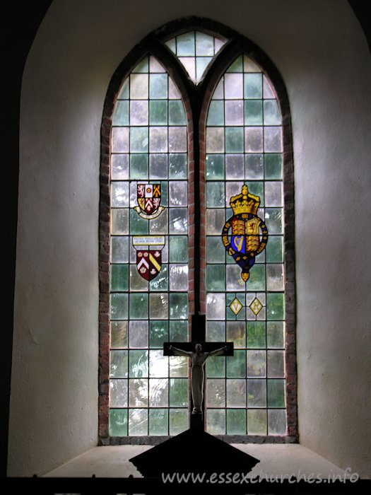 St Mary, Fryerning Church