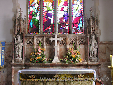 St Andrew, Wormingford Church