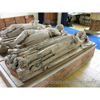 St Peter & St Paul, Little Horkesley Church – Miscellaneous 1
