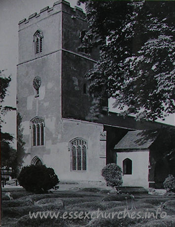 St Peter & St Paul, Little Horkesley Church