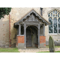 All Saints, Great Horkesley Church – Exterior 3