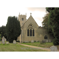 All Saints, Great Horkesley Church – Exterior 5