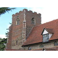 St Peter, Boxted Church – Exterior 4
