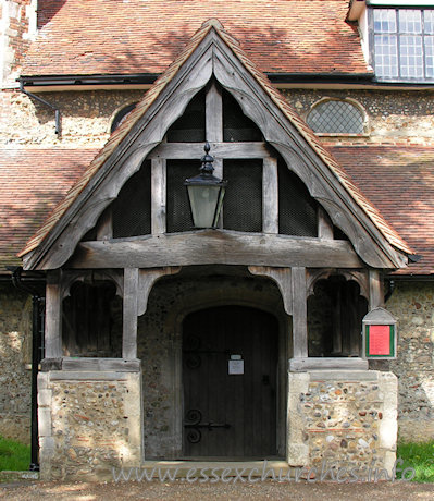 St Peter, Boxted Church