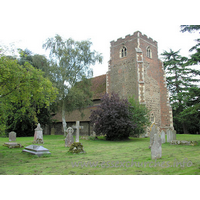 St Peter, Boxted Church – Exterior 6