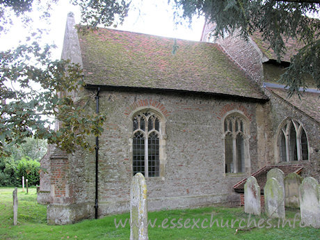 St Peter, Boxted Church