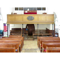 St Peter, Boxted Church – Interior 5