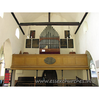 St Peter, Boxted Church – Interior 6