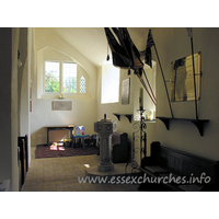 St Peter, Boxted Church – Interior 8