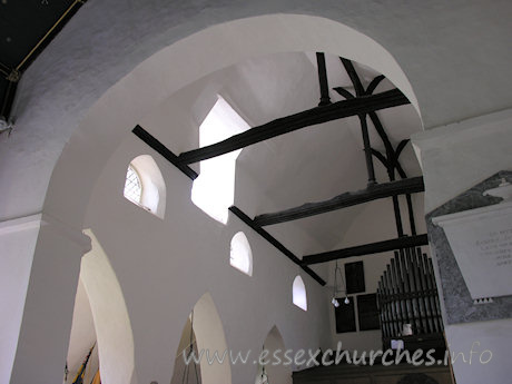 St Peter, Boxted Church