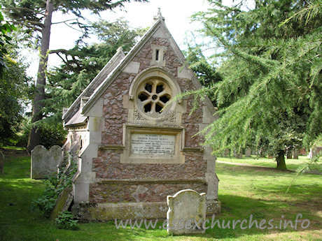 St Peter, Boxted Church