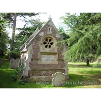 St Peter, Boxted Church – Miscellaneous 3