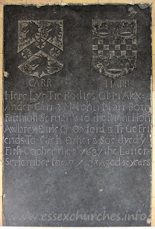 St Peter, Boxted Church