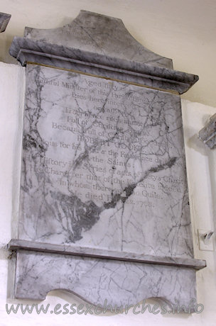 St Peter, Boxted Church