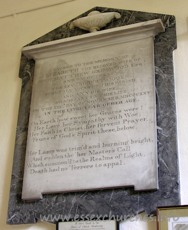 St Peter, Boxted Church